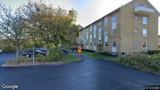 Lägenheter att hyra i Höganäs - Bild från Google Street View