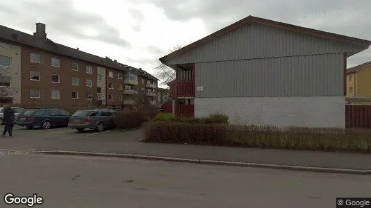 Lägenheter att hyra i Osby - Bild från Google Street View