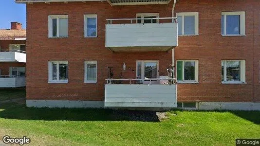 Lägenheter att hyra i Skellefteå - Bild från Google Street View