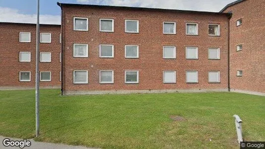 Lägenheter till salu i Enköping - Bild från Google Street View