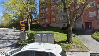 Lägenheter till salu i Solna - Bild från Google Street View