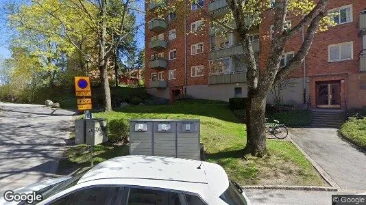 Lägenheter till salu i Solna - Bild från Google Street View