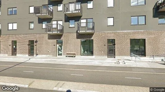 Lägenheter att hyra i Norra hisingen - Bild från Google Street View