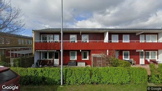 Bostadsrätter till salu i Ystad - Bild från Google Street View