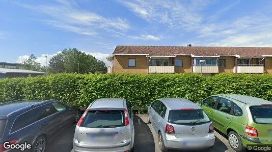 Lägenheter att hyra i Kristianstad - Bild från Google Street View