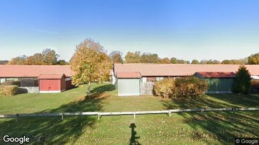 Lägenheter att hyra i Örkelljunga - Bild från Google Street View