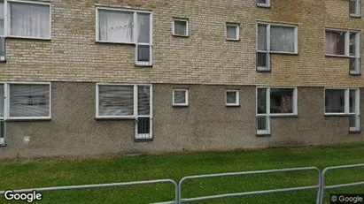 Lägenheter att hyra i Sandviken - Bild från Google Street View