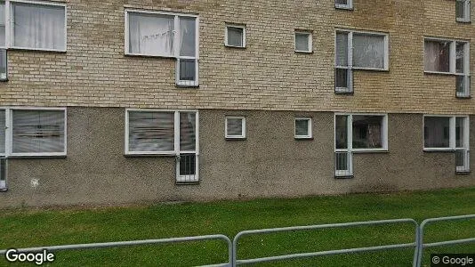 Lägenheter att hyra i Sandviken - Bild från Google Street View