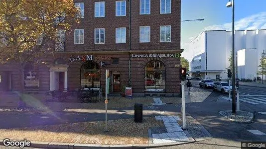 Lägenheter att hyra i Helsingborg - Bild från Google Street View