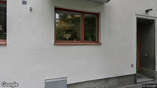 Lägenheter till salu i Johanneberg - Bild från Google Street View