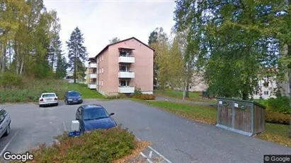 Lägenheter att hyra i Ludvika - Bild från Google Street View