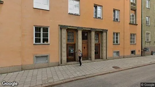 Bostadsrätter till salu i Östermalm - Bild från Google Street View