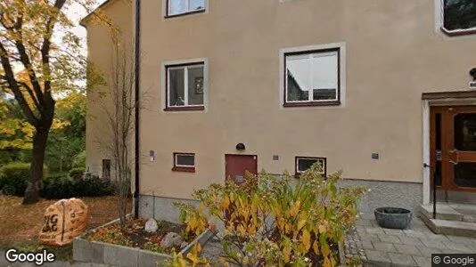 Bostadsrätter till salu i Söderort - Bild från Google Street View