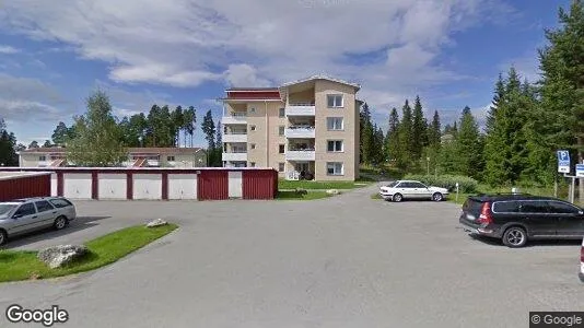 Lägenheter att hyra i Östersund - Bild från Google Street View
