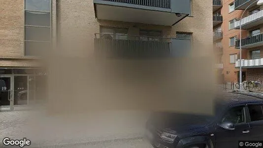 Bostadsrätter till salu i Sundbyberg - Bild från Google Street View