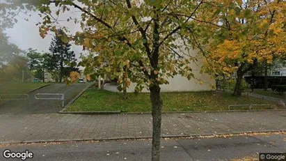 Bostadsrätter till salu i Rosengård - Bild från Google Street View
