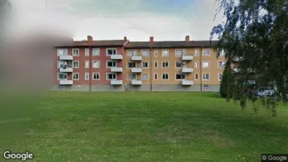 Bostadsrätter till salu i Karlsborg - Bild från Google Street View