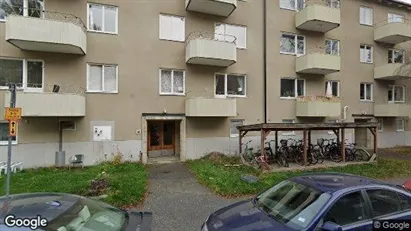 Bostadsrätter till salu i Söderort - Bild från Google Street View