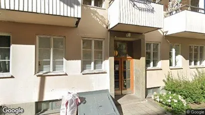 Bostadsrätter till salu i Södermalm - Bild från Google Street View