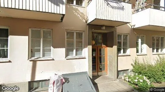 Bostadsrätter till salu i Södermalm - Bild från Google Street View