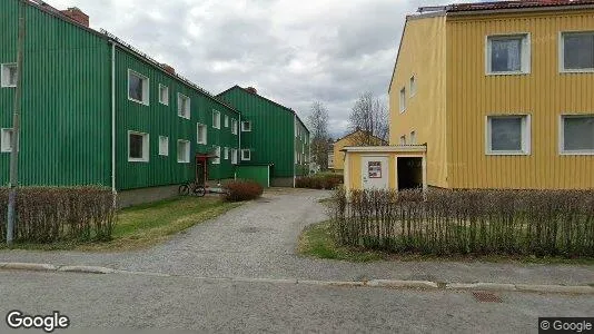 Bostadsrätter till salu i Skellefteå - Bild från Google Street View