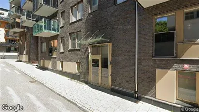 Bostadsrätter till salu i Söderort - Bild från Google Street View