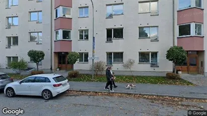 Bostadsrätter till salu i Söderort - Bild från Google Street View