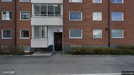 Bostadsrätter till salu i Skövde - Bild från Google Street View