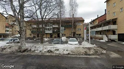 Lägenheter till salu i Umeå - Bild från Google Street View
