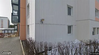 Lägenheter till salu i Umeå - Bild från Google Street View