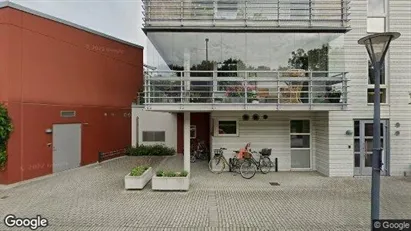 Lägenheter till salu i Lund - Bild från Google Street View