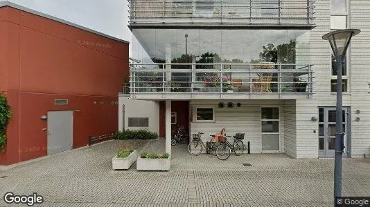 Lägenheter till salu i Lund - Bild från Google Street View