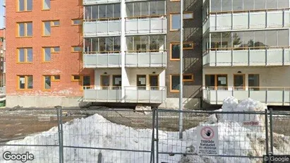 Lägenheter till salu i Umeå - Bild från Google Street View