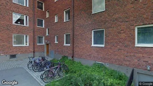 Lägenheter att hyra i Söderort - Bild från Google Street View