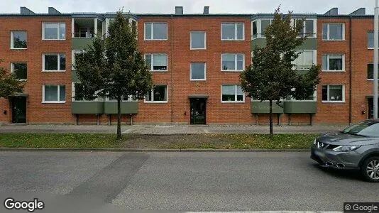 Lägenheter till salu i Trelleborg - Bild från Google Street View