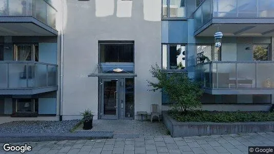 Lägenheter till salu i Västerort - Bild från Google Street View