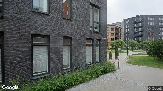 Bostadsrätter till salu i Hyllie - Bild från Google Street View