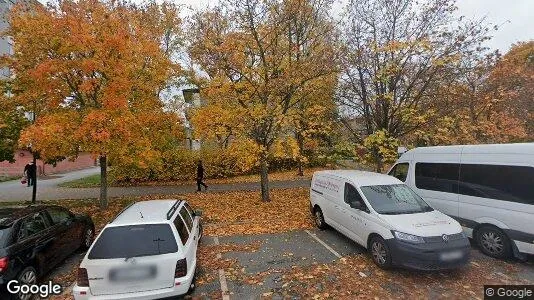 Lägenheter till salu i Järfälla - Bild från Google Street View