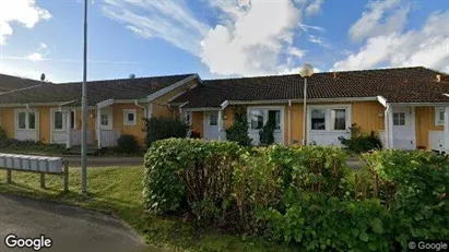 Lägenheter att hyra i Varberg - Bild från Google Street View
