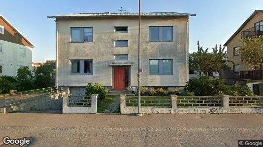 Lägenheter att hyra i Varberg - Bild från Google Street View