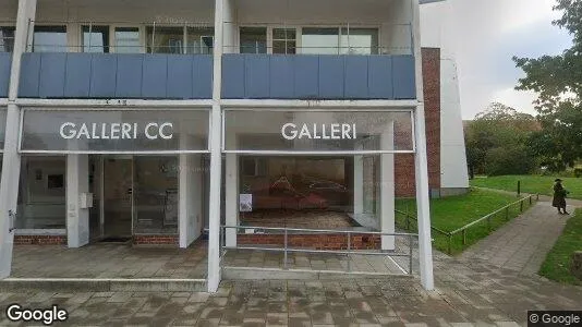 Lägenheter att hyra i Malmö Centrum - Bild från Google Street View