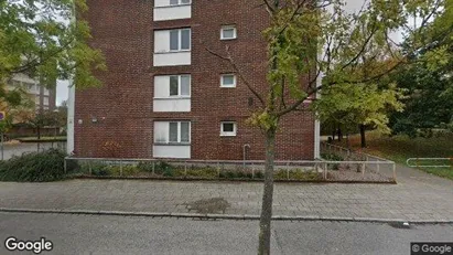 Lägenheter att hyra i Rosengård - Bild från Google Street View