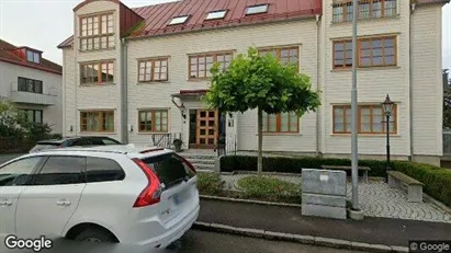 Lägenheter till salu i Varberg - Bild från Google Street View