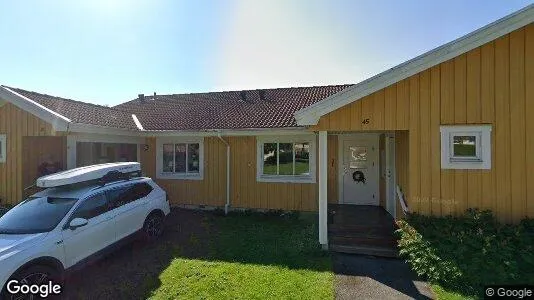 Lägenheter till salu i Östersund - Bild från Google Street View