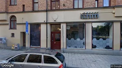Lägenheter till salu i Kungsholmen - Bild från Google Street View