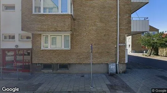 Lägenheter till salu i Landskrona - Bild från Google Street View