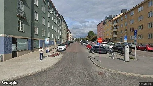 Lägenheter till salu i Sundbyberg - Bild från Google Street View