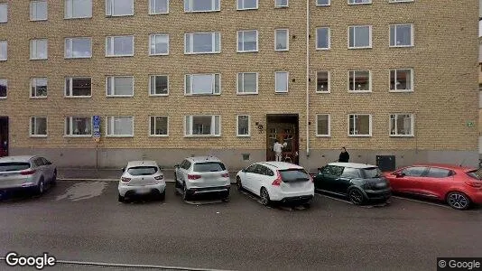 Lägenheter att hyra i Norrköping - Bild från Google Street View