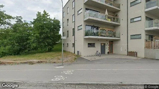 Bostadsrätter till salu i Söderort - Bild från Google Street View