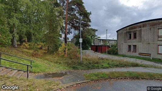 Bostadsrätter till salu i Nacka - Bild från Google Street View